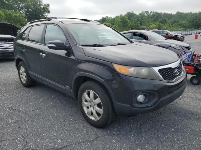  KIA SORENTO 2012 Black