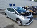 2015 TOYOTA AYGO X-PLA for sale at Copart EAST KILBRIDE