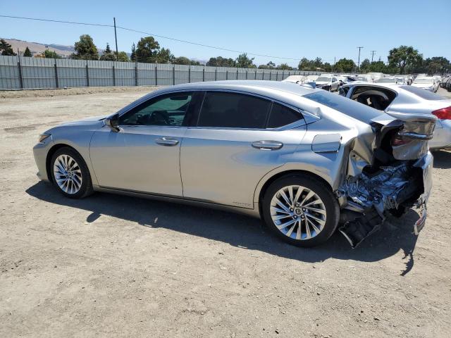  LEXUS ES300 2021 Серебристый