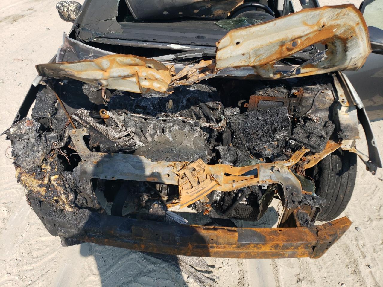 2014 Kia Forte Ex VIN: KNAFX4A82E5194765 Lot: 66143575