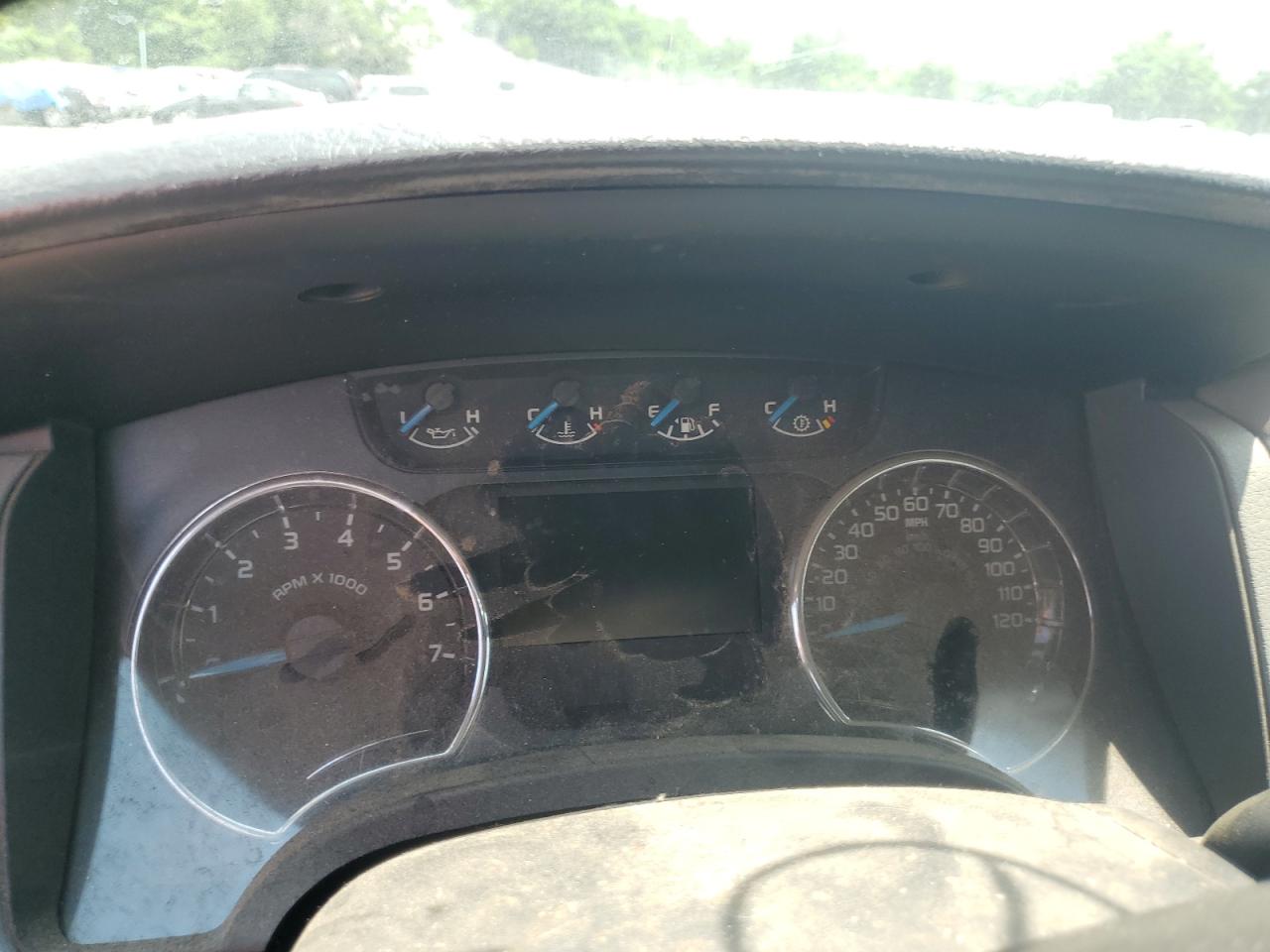 2013 Ford F150 Super Cab VIN: 1FTFX1ET9DFA58450 Lot: 63923355