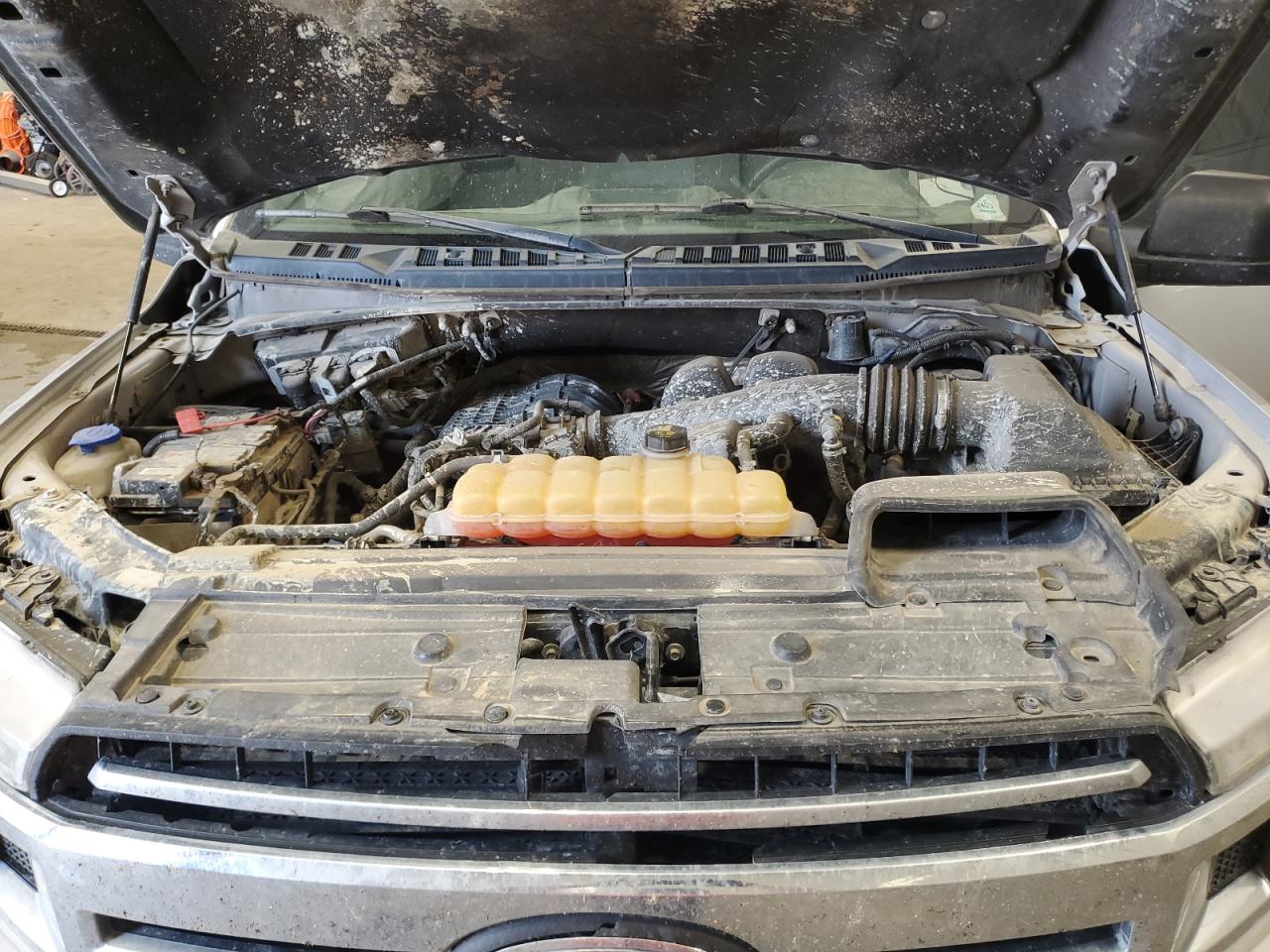 2018 Ford F150 Supercrew VIN: 1FTEW1EB7JKD94039 Lot: 66377195