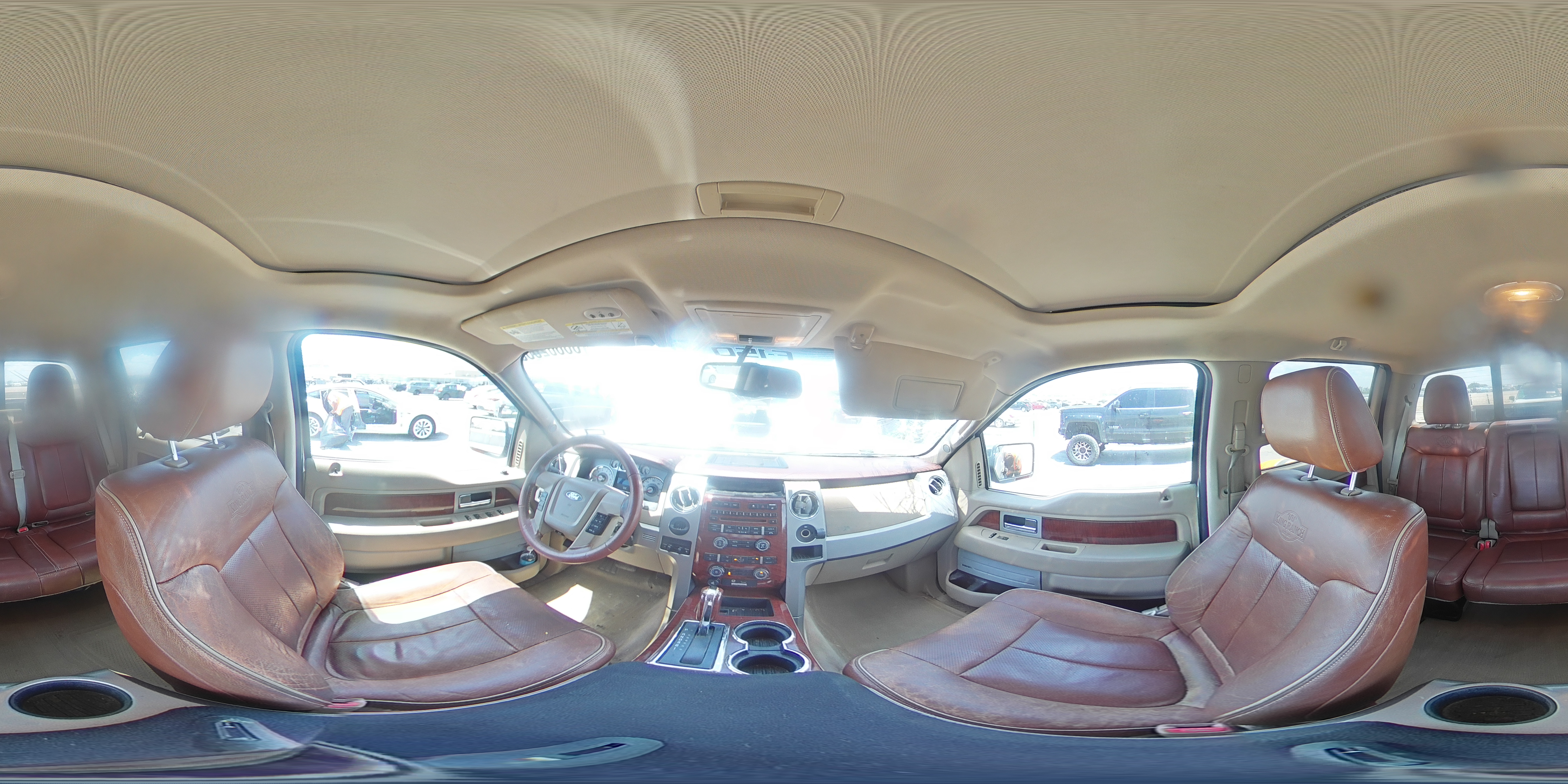 2010 Ford F150 Supercrew VIN: 1FTFW1CV9AKA19464 Lot: 66602055