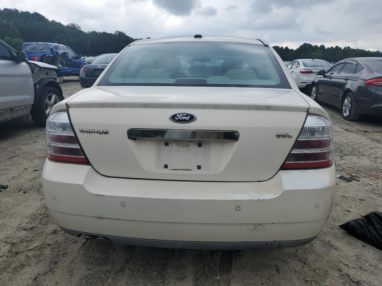 2009 Ford Taurus Sel VIN: 1FAHP24W69G116046 Lot: 64574445