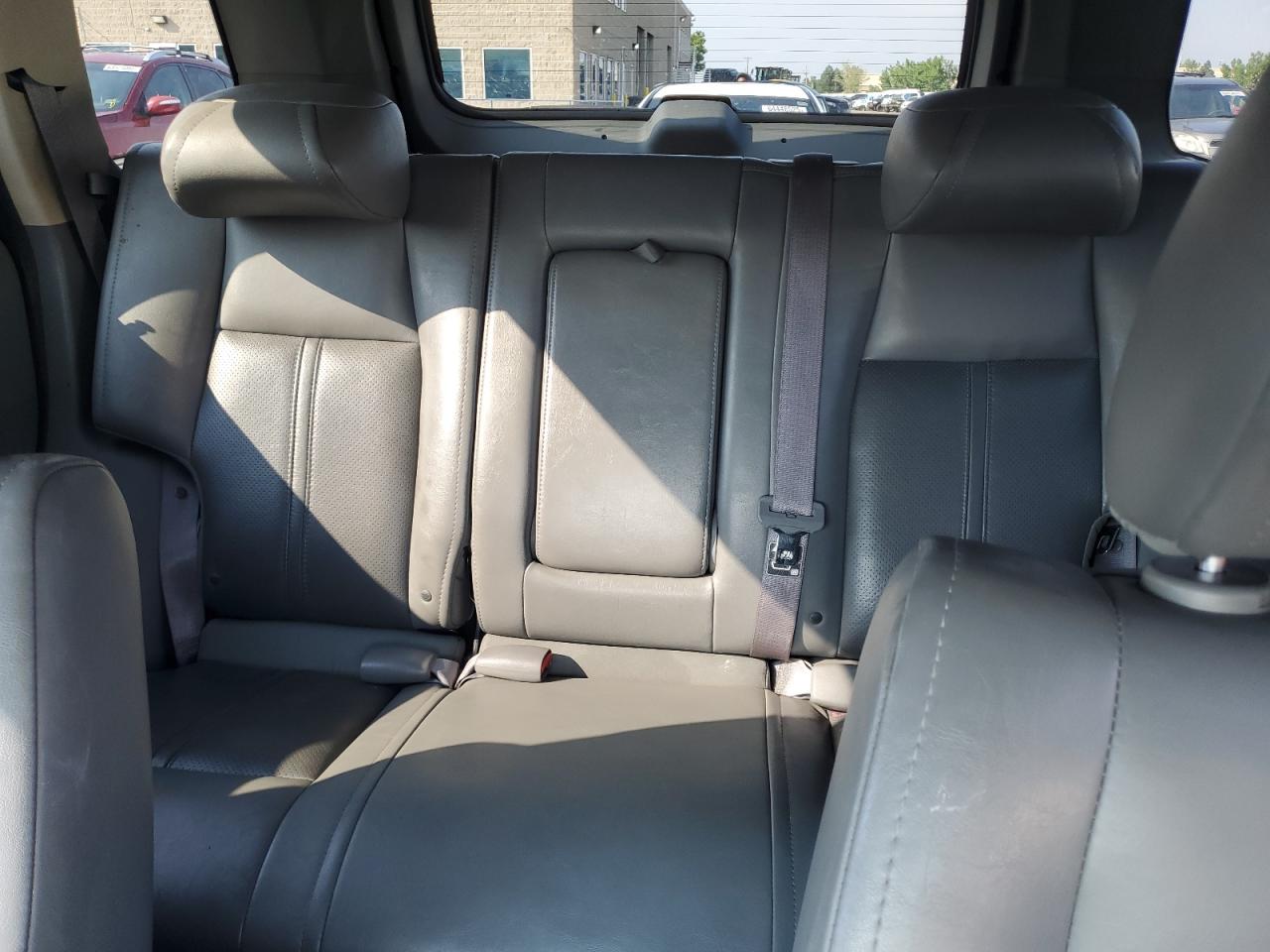 2007 Jeep Grand Cherokee Limited VIN: 1J8HR58P07C579158 Lot: 64504225