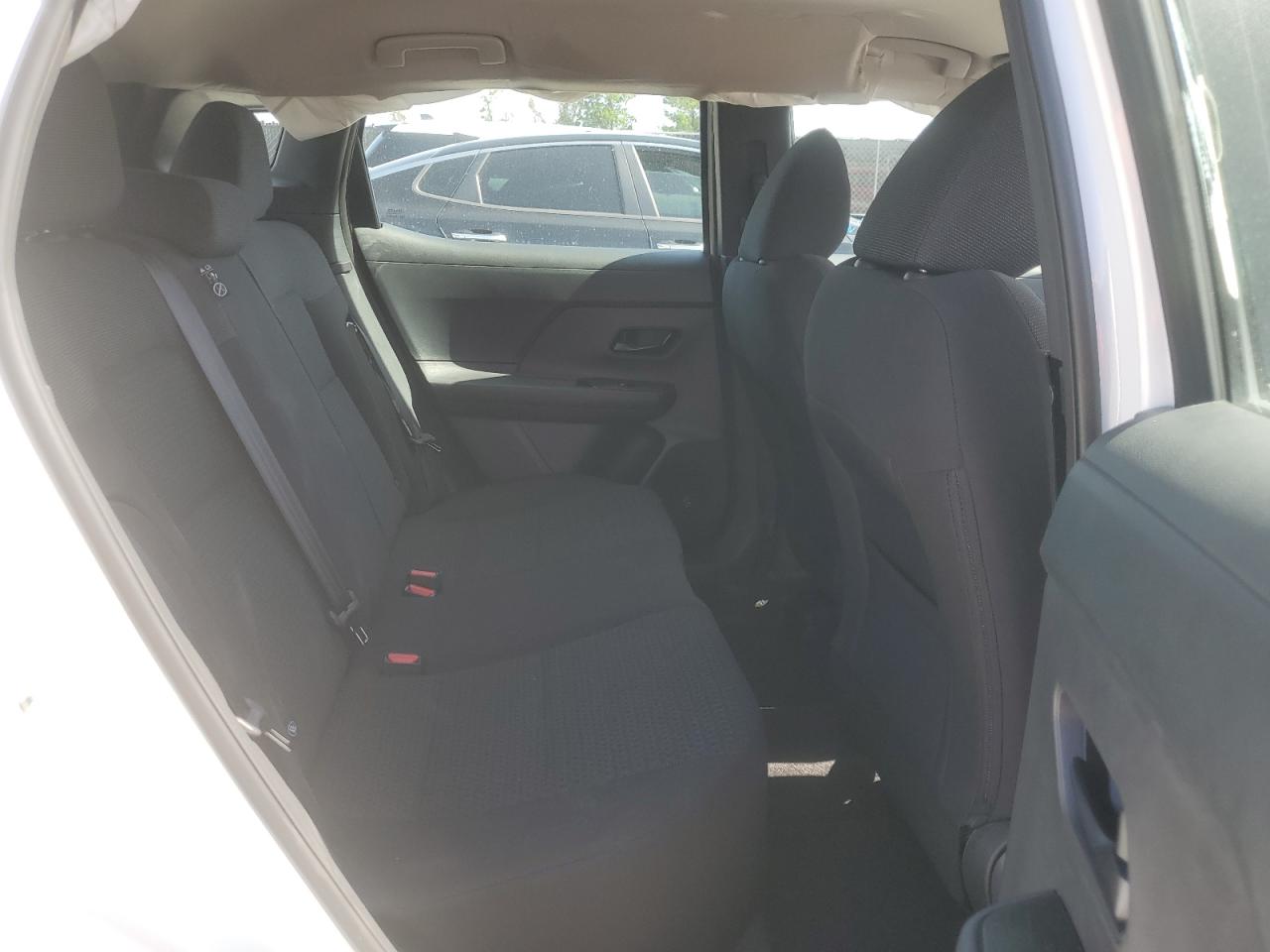 2025 Nissan Kicks S VIN: 3N8AP6BA5SL369679 Lot: 62281445