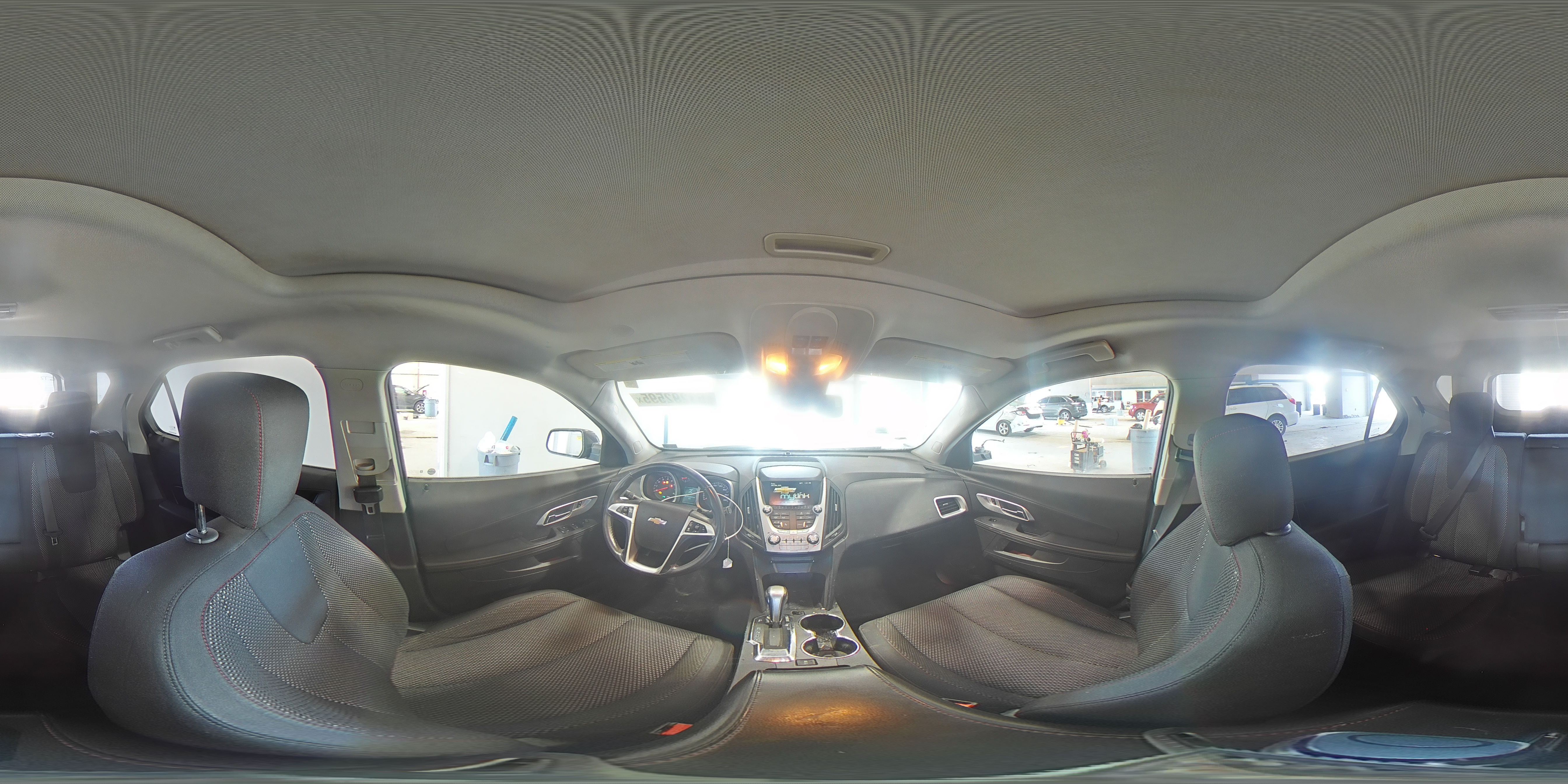 2015 Chevrolet Equinox Lt VIN: 2GNFLFEK7F6221729 Lot: 53292595