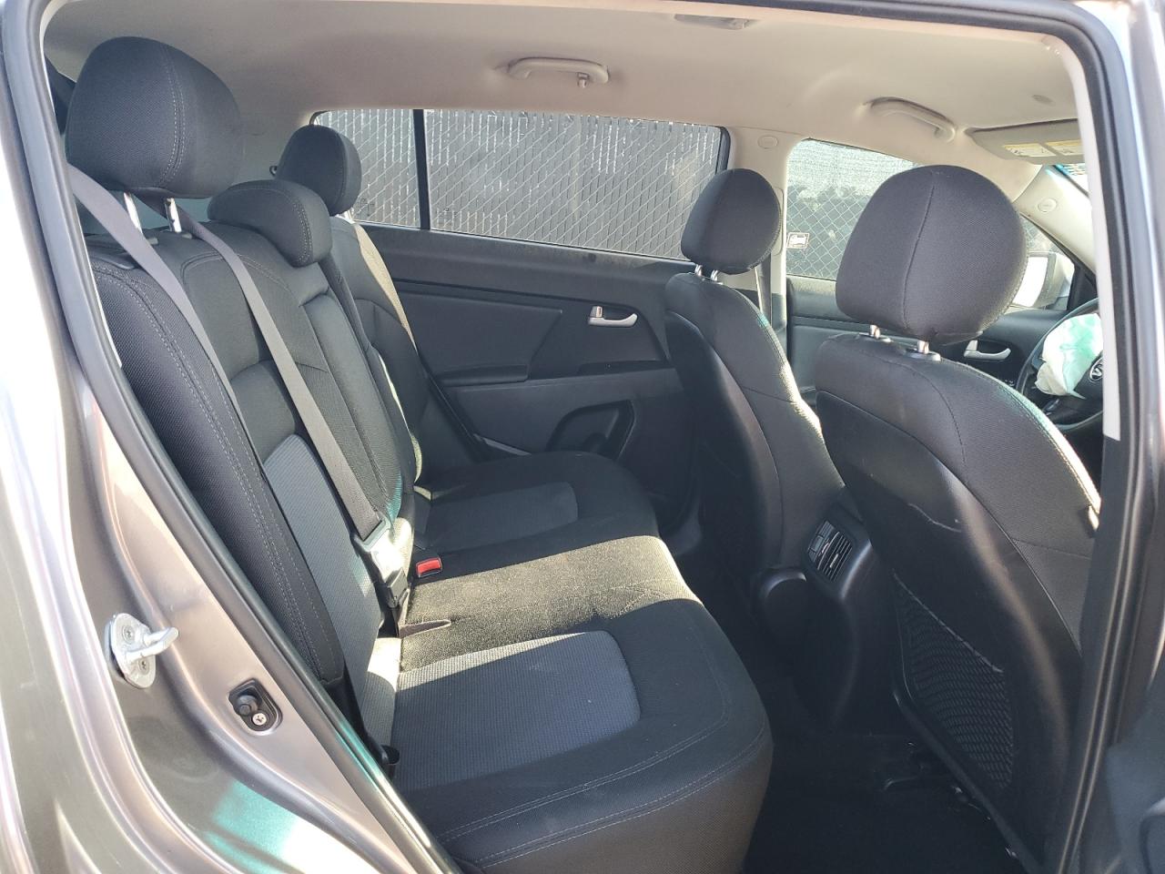 2014 Kia Sportage Base VIN: KNDPB3ACXE7633414 Lot: 65008145
