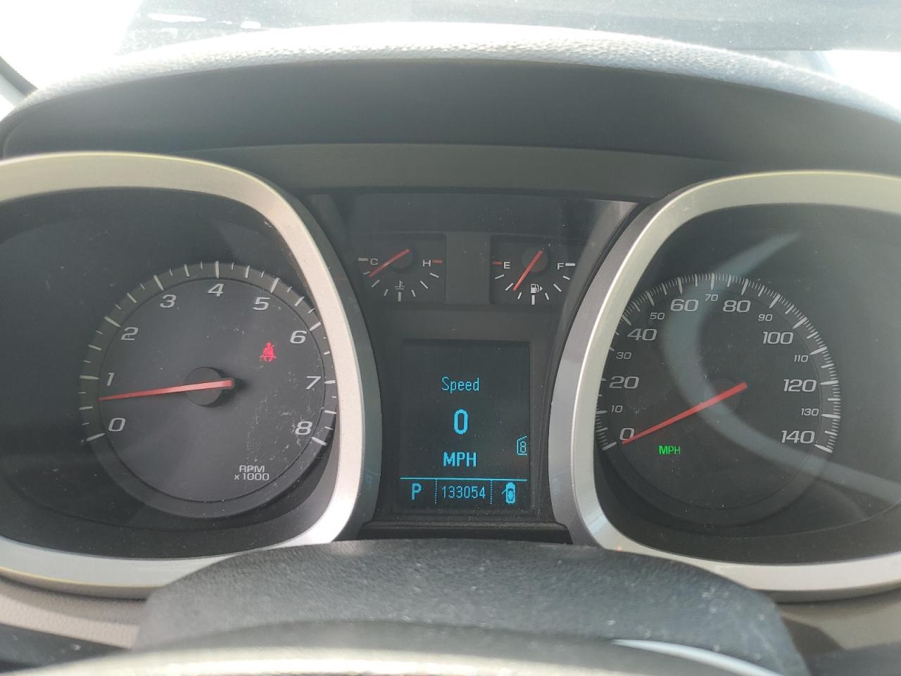 2011 Chevrolet Equinox Ltz VIN: 2CNFLGE50B6411225 Lot: 65062965