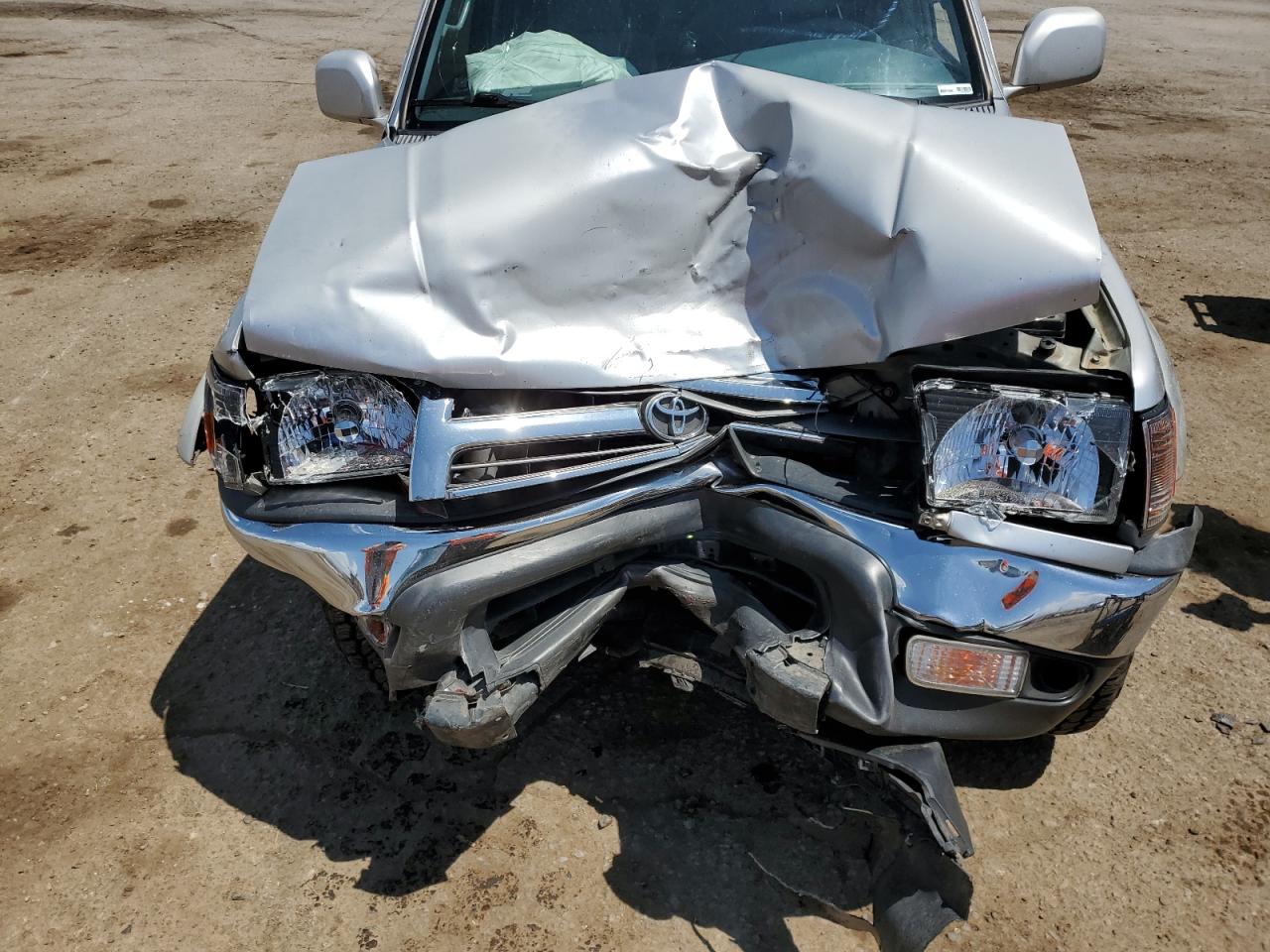 2000 Toyota 4Runner Sr5 VIN: JT3GN86R9Y0178994 Lot: 63709115