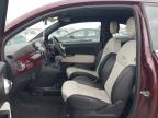 2021 FIAT 500 DOLCEV for sale at Copart YORK