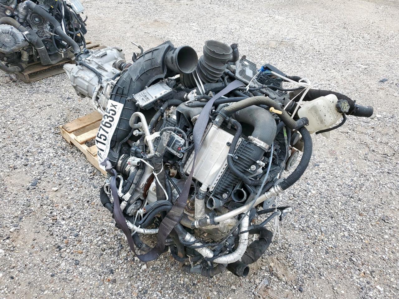 2020 Chevrolet Silverado K1500 Rst VIN: 3GCUYEET6LG150334 Lot: 61157635