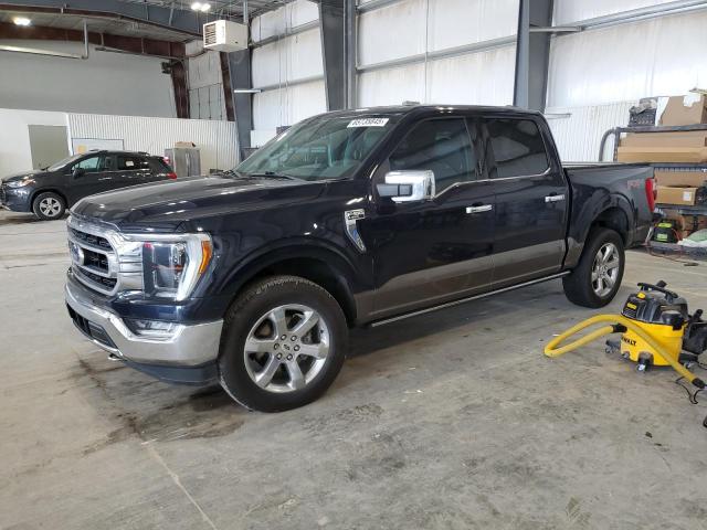  FORD F-150 2021 Granatowy