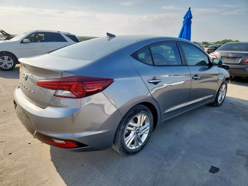  HYUNDAI ELANTRA 2020 Szary