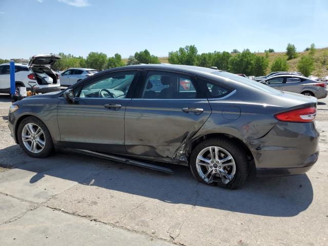  FORD FUSION 2018 Szary