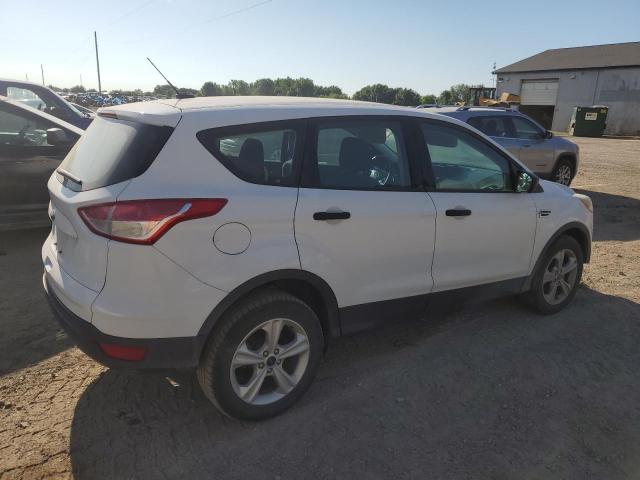  FORD ESCAPE 2016 White