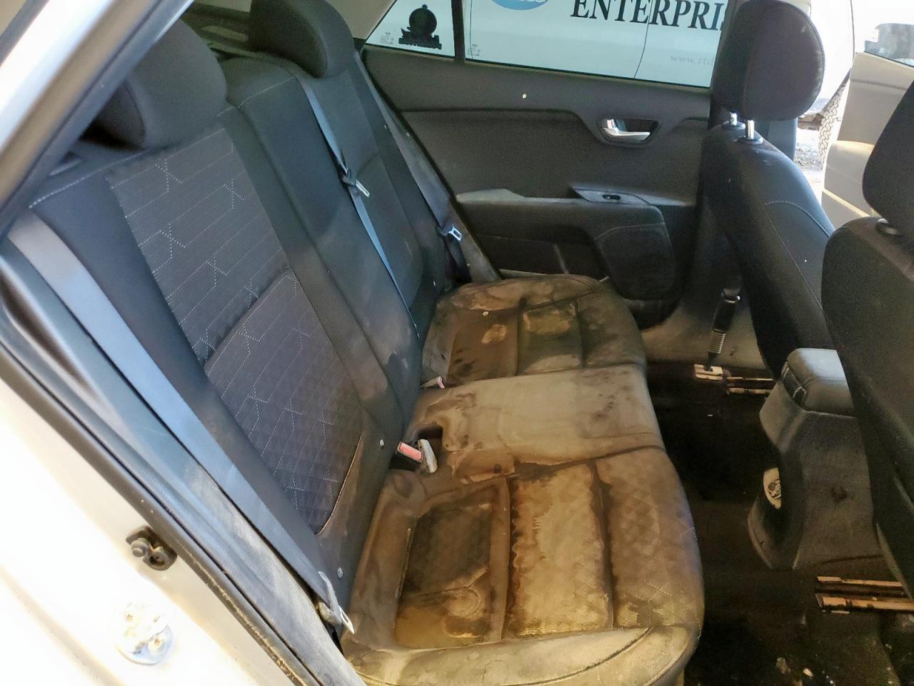 2020 Kia Rio Lx VIN: 3KPA24AD3LE311621 Lot: 64011225