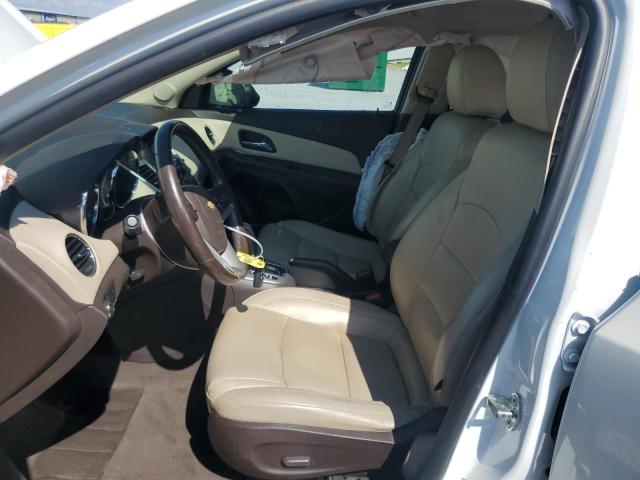  CHEVROLET CRUZE 2015 Biały