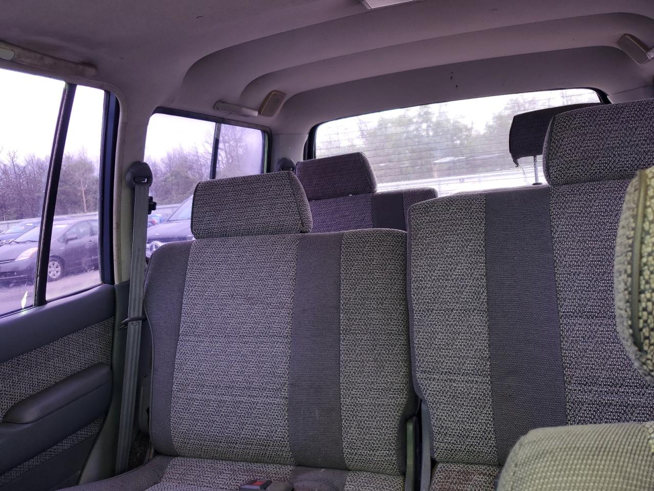 1991 Toyota Land Cruiser Fj80 VIN: JT3FJ80W6M0034514 Lot: 64337155
