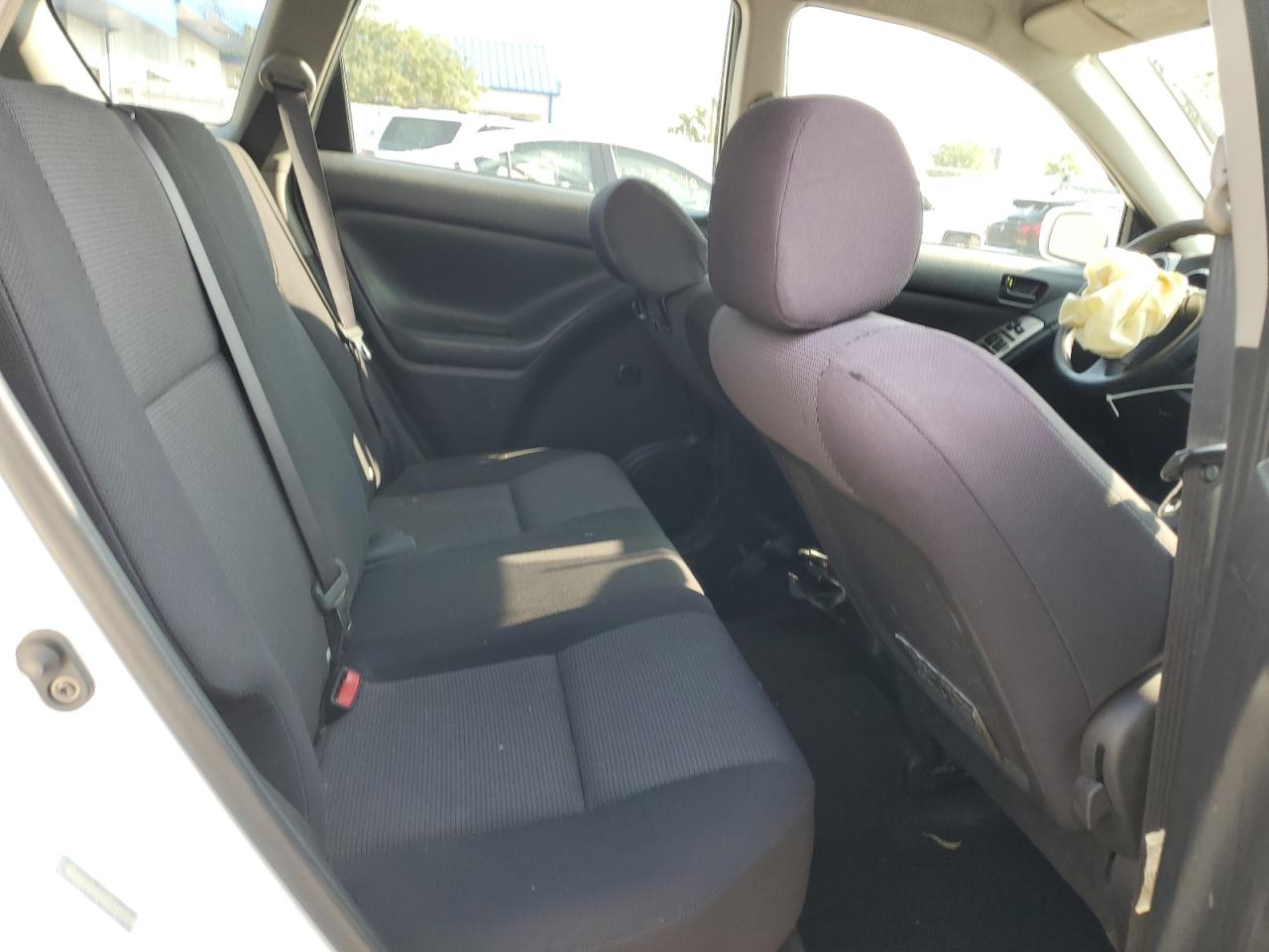 2005 Pontiac Vibe VIN: 5Y2SL63835Z411822 Lot: 64511275