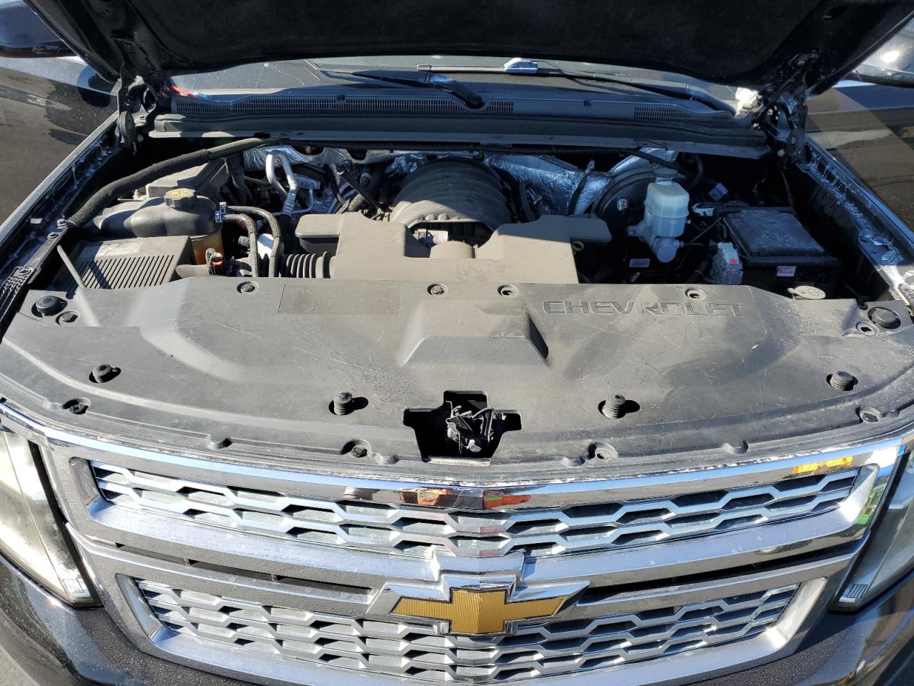 2015 Chevrolet Suburban C1500 Lt VIN: 1GNSCJKC7FR271145 Lot: 63835335