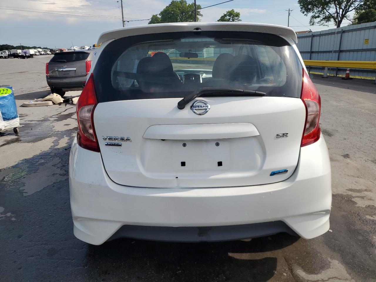 2015 Nissan Versa Note S VIN: 3N1CE2CP5FL440135 Lot: 64778275