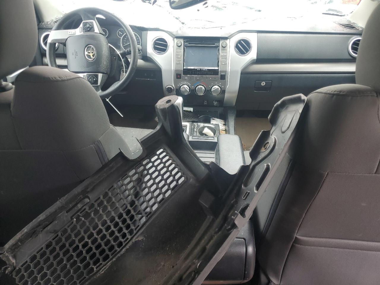 2014 Toyota Tundra Double Cab Sr VIN: 5TFUW5F15EX377273 Lot: 64934075