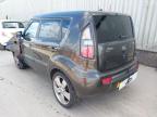 2011 KIA SOUL SHAKE for sale at Copart PETERLEE
