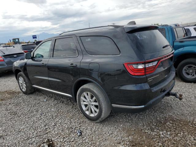 Parquets DODGE DURANGO 2015 Czarny