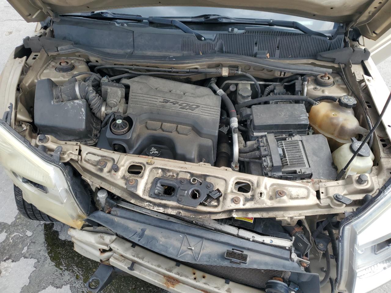 2006 Chevrolet Equinox Ls VIN: 2CNDL13F366183856 Lot: 64902005