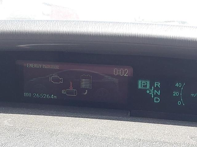 2013 TOYOTA PRIUS HYBR