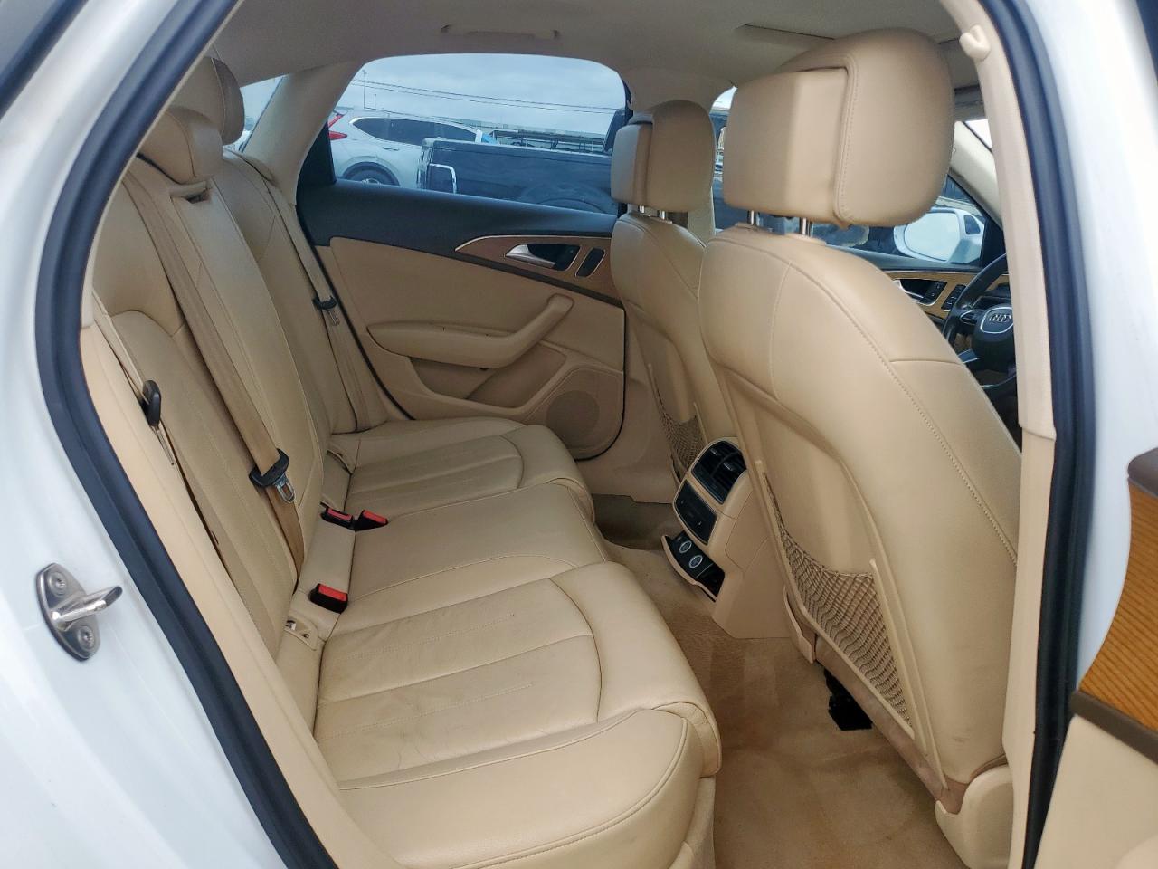 2012 Audi A6 Premium VIN: WAUCFAFC4CN082063 Lot: 64284745
