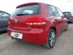 2011 VOLKSWAGEN GOLF MATCH for sale at Copart YORK