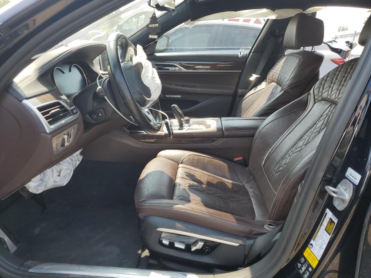 2017 BMW 750 Xi VIN: WBA7B0C57HG527064 Lot: 62463405