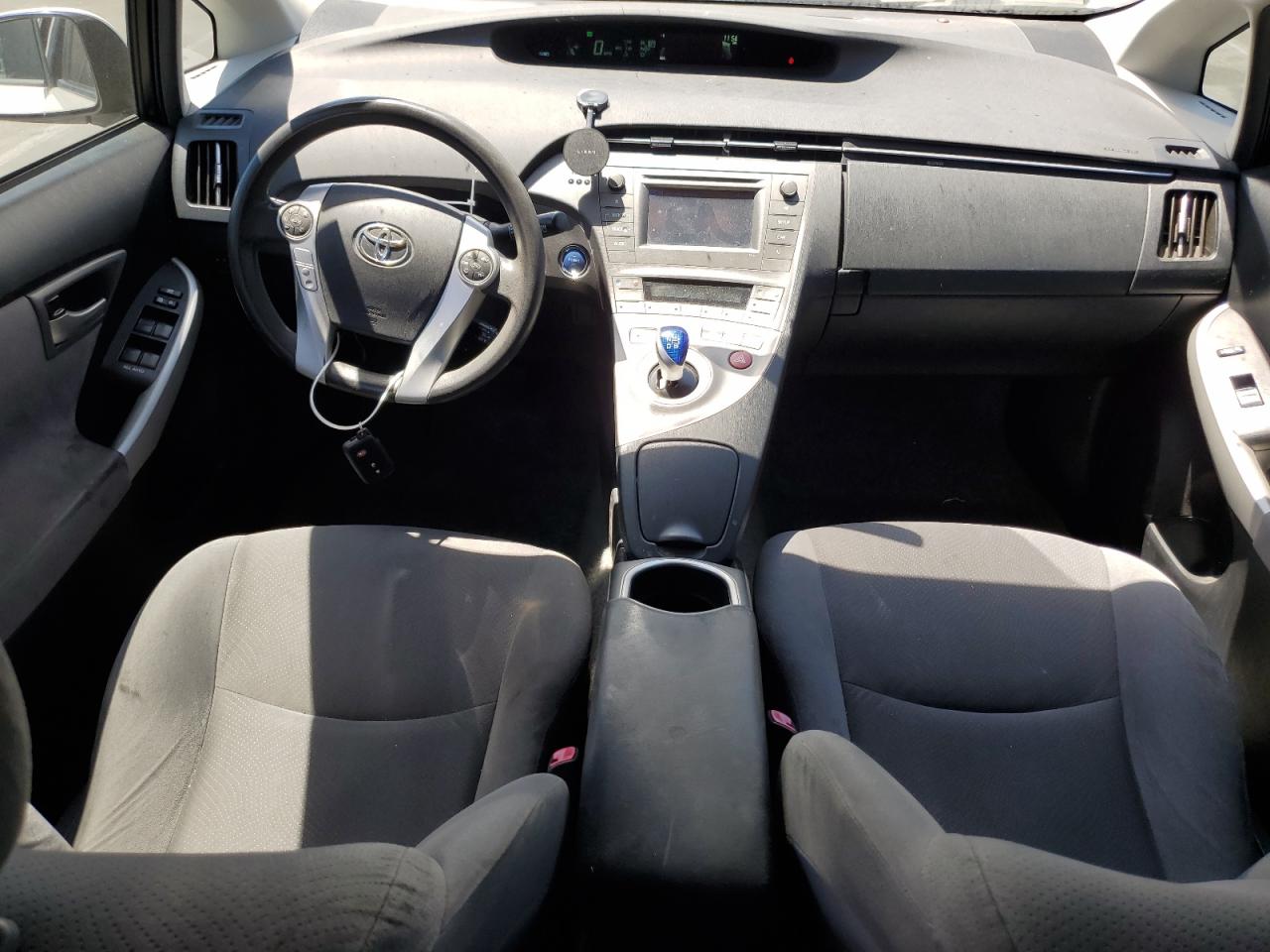 2013 Toyota Prius VIN: JTDKN3DU5D5549470 Lot: 64216935