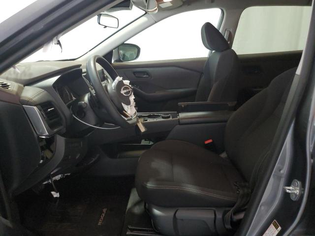  NISSAN ROGUE 2023 Gray
