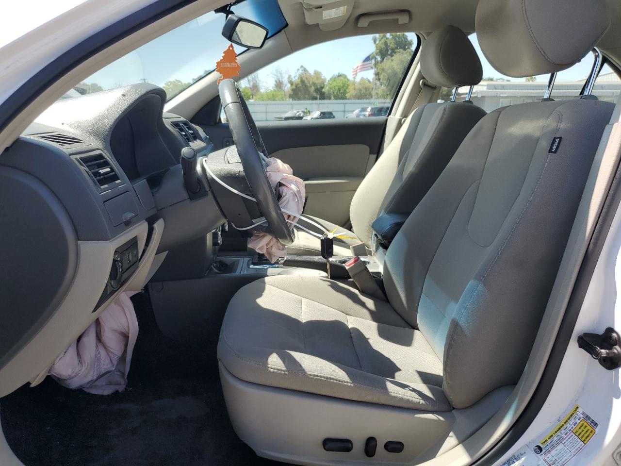 2012 Ford Fusion Hybrid VIN: 3FADP0L33CR328512 Lot: 64605465