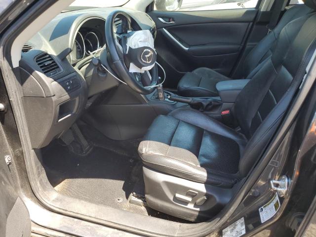  MAZDA CX-5 2014 Сharcoal
