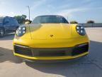 2020 PORSCHE 911 CARRERA S   a la Venta en Copart TX - DALLAS SOUTH