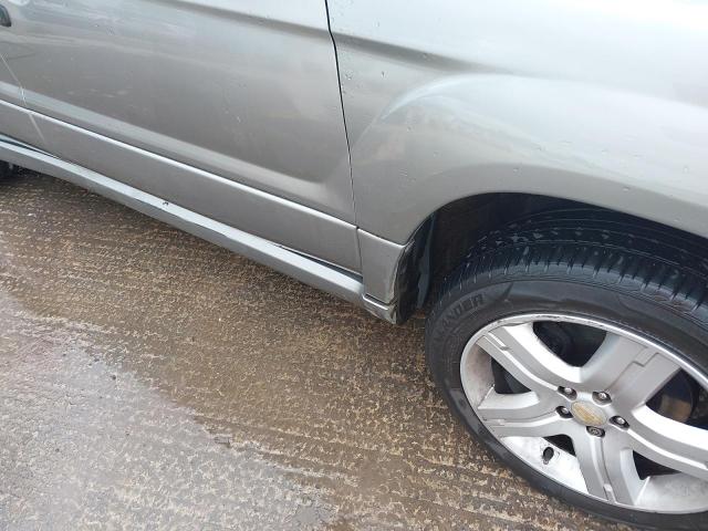 2007 SUBARU FORESTER X