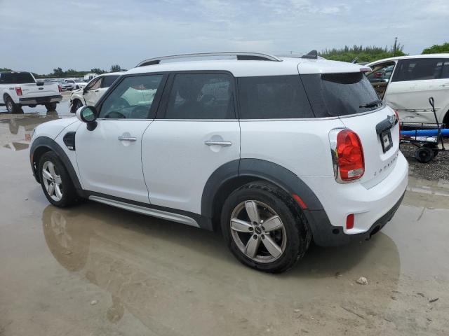  MINI COOPER 2018 White
