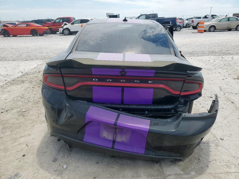  DODGE CHARGER 2019 Черный