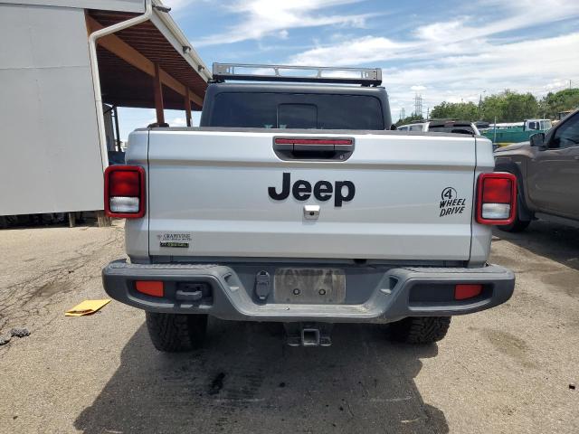  JEEP GLADIATOR 2022 Gray