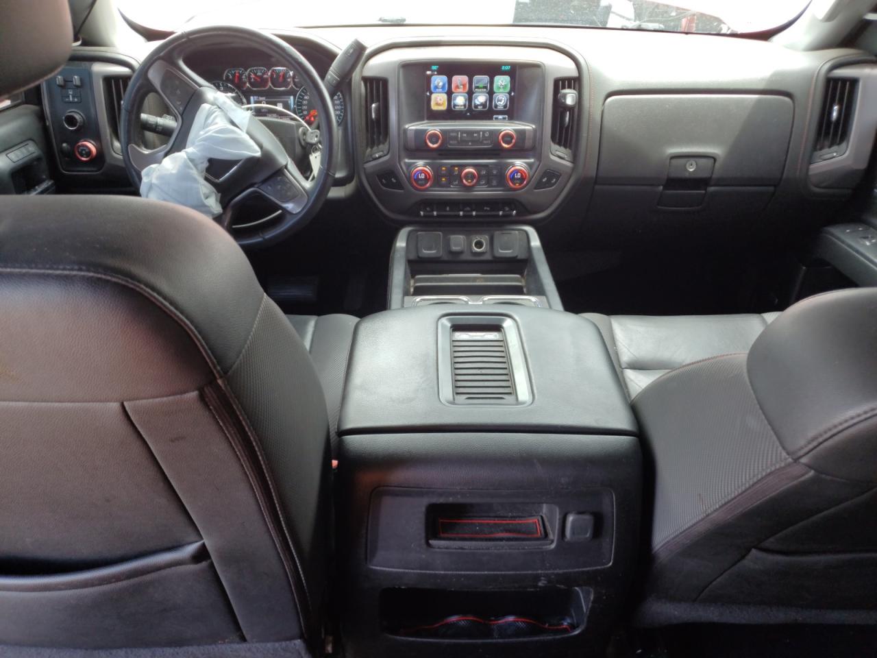2017 GMC Sierra K1500 Slt VIN: 3GTU2NEC4HG277348 Lot: 64803865