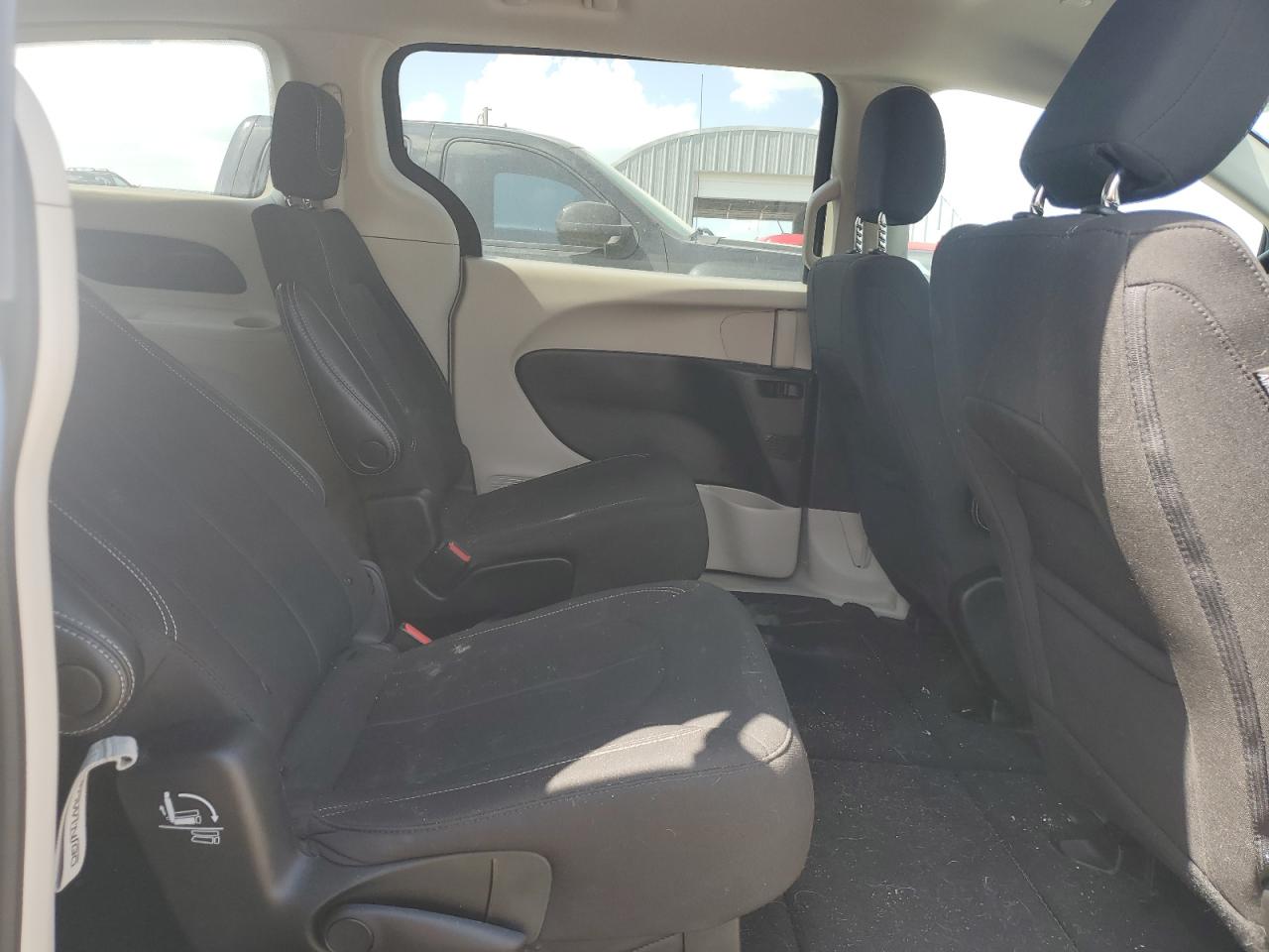 2023 Chrysler Voyager Lx VIN: 2C4RC1CG6PR597216 Lot: 64583385
