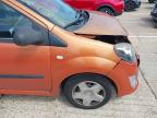 2008 RENAULT TWINGO EXT for sale at Copart SANDWICH