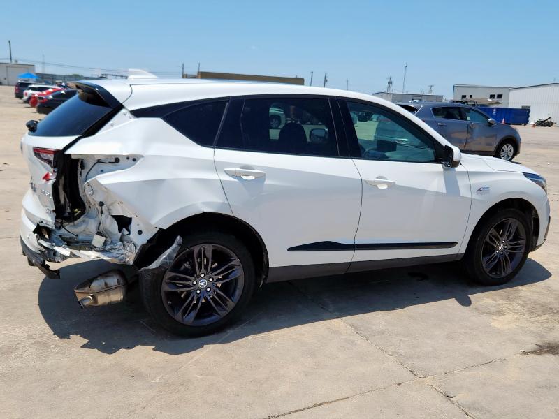  ACURA RDX 2021 Белы