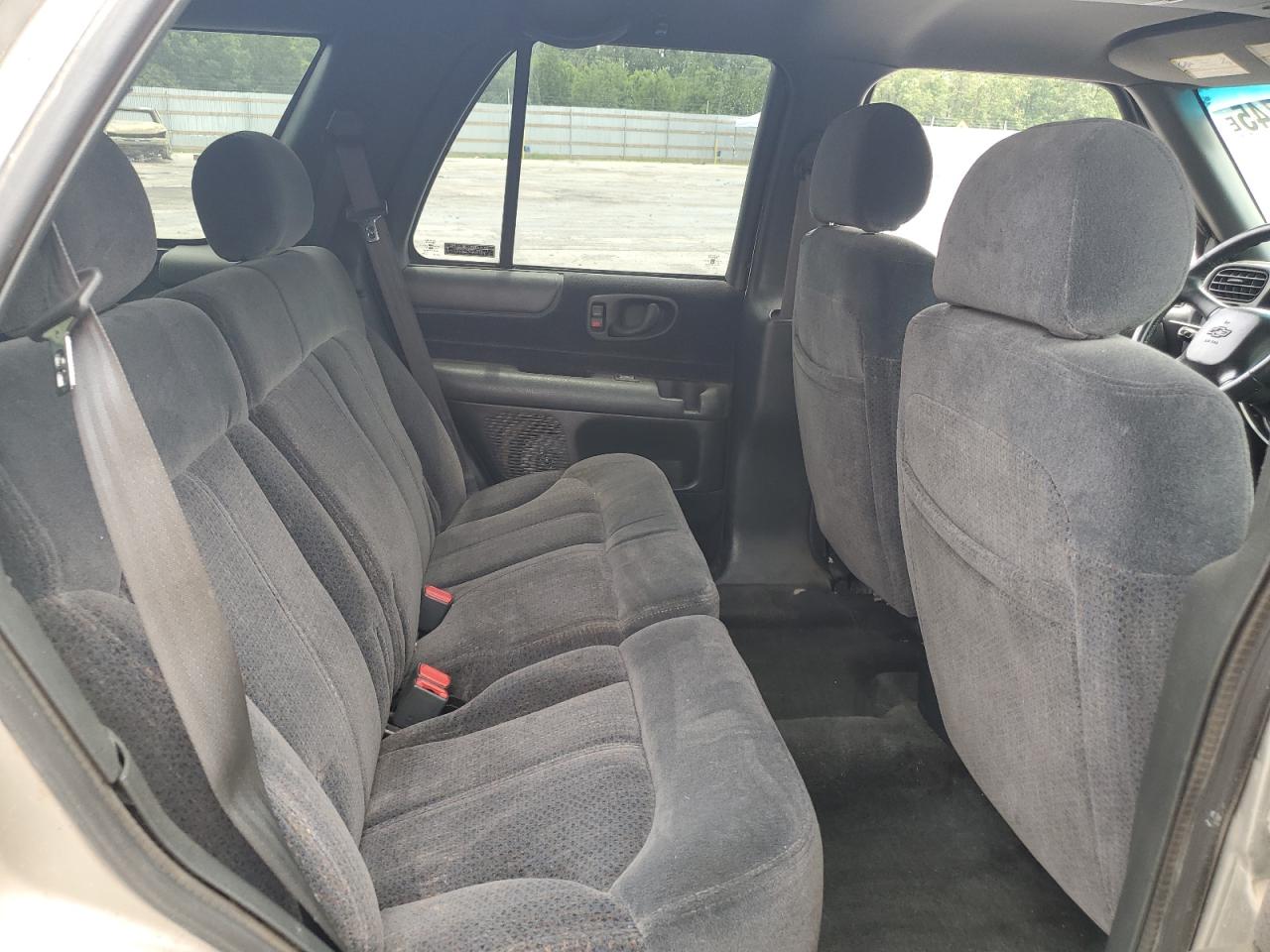 2001 Chevrolet Blazer VIN: 1GNDT13W012227636 Lot: 65068745
