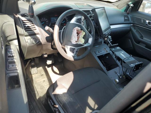 Parquets FORD EXPLORER 2015 Two tone
