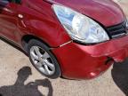 2010 NISSAN NOTE TEKNA for sale at Copart NEWBURY